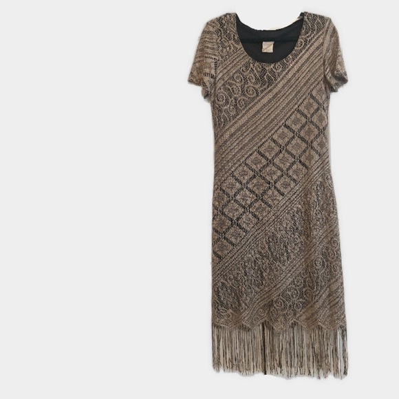 Dresses & Skirts - ✌️4 for $20✌️ Vintage crochet dress